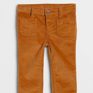 Gap Skinny Corduroy Pants 18-24m brown tan
